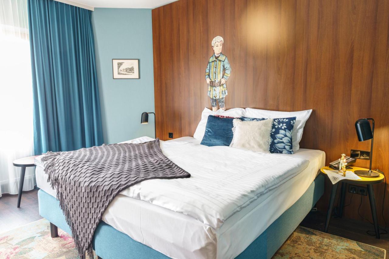 10 Design-Hotels nahe Pützchen Markt Bonn für stilvolles Übernachten