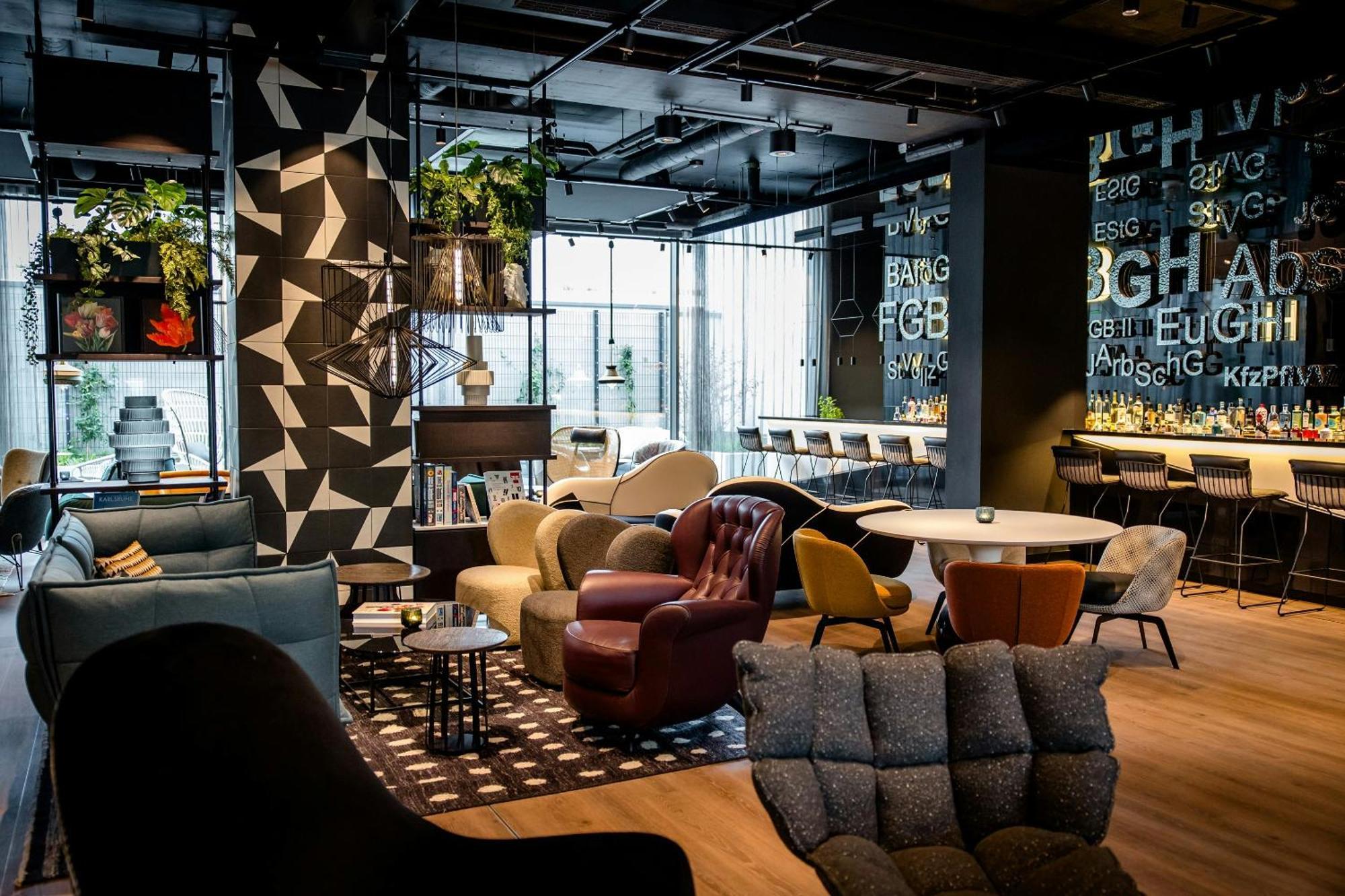 4 Zentrale Hotels nahe Schlossgarten, die überzeugen
