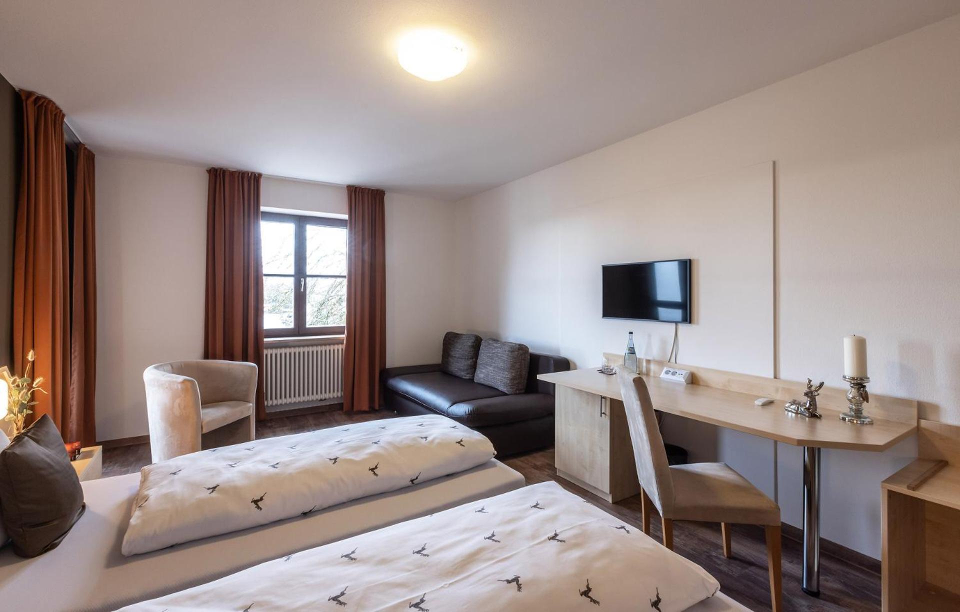 4 Familienhotels nahe dem Kreuztor Ingolstadt im Vergleich