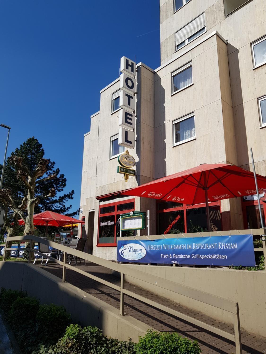 4 Zentrale Hotels nahe Museum Eschborn - Der Vergleich