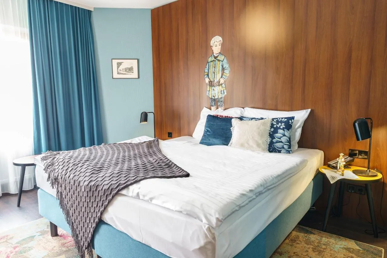 10 Design-Hotels nahe Pützchen Markt Bonn für stilvolles Übernachten