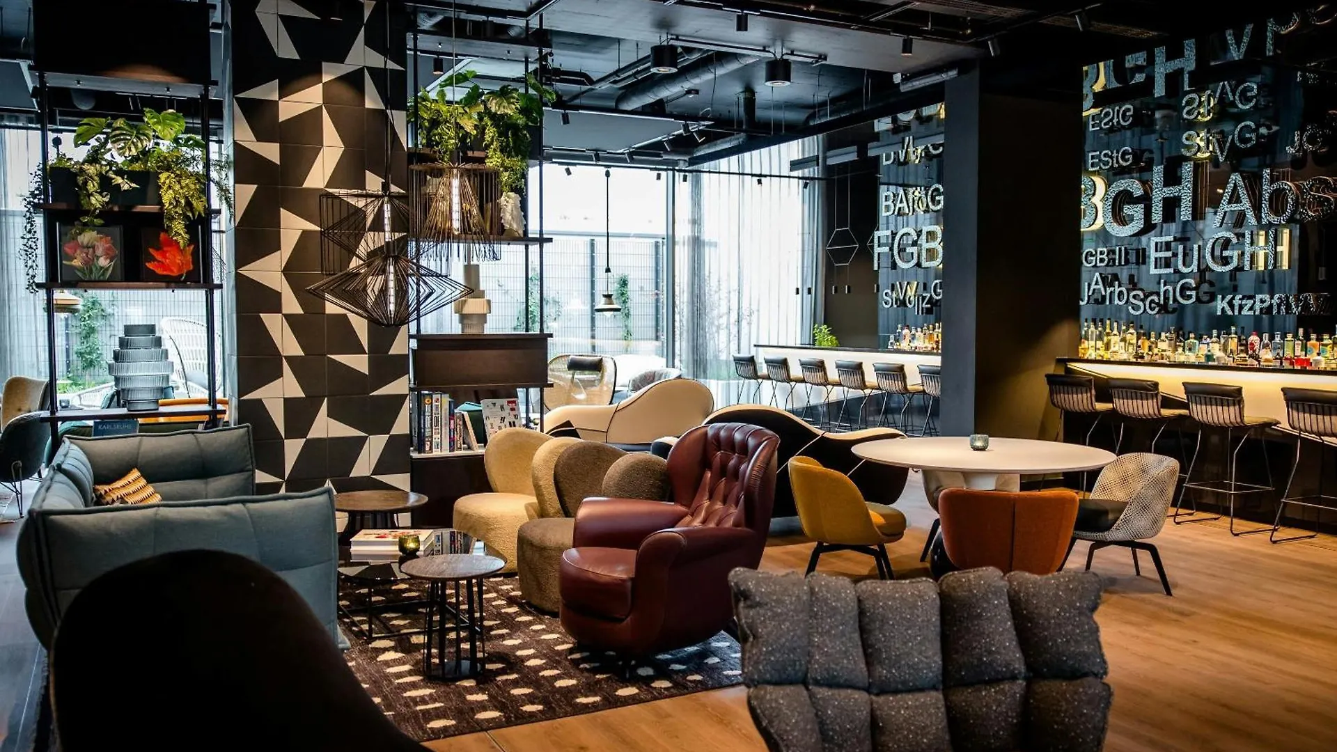 4 Zentrale Hotels nahe Schlossgarten, die überzeugen
