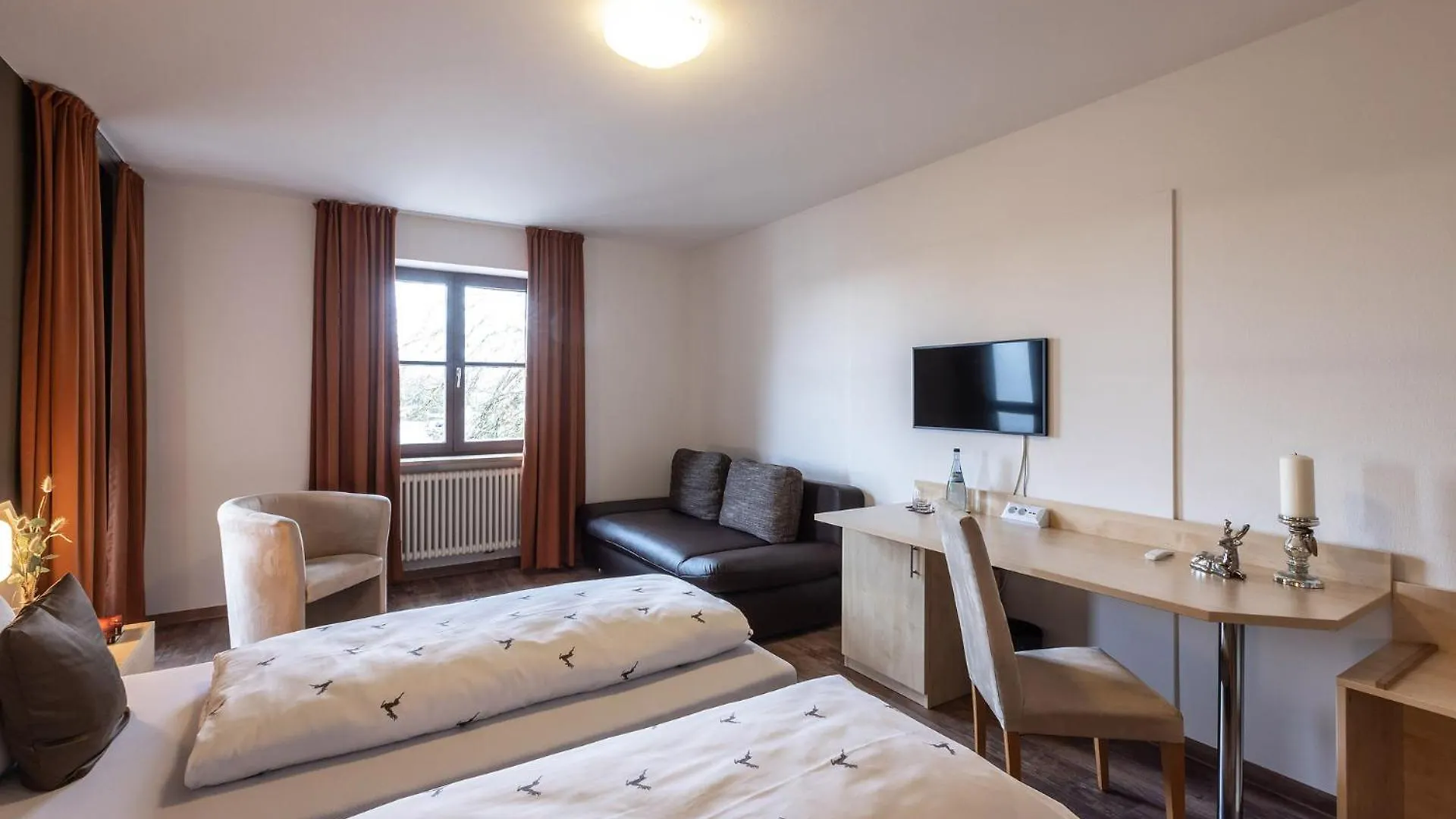 4 Familienhotels nahe dem Kreuztor Ingolstadt im Vergleich
