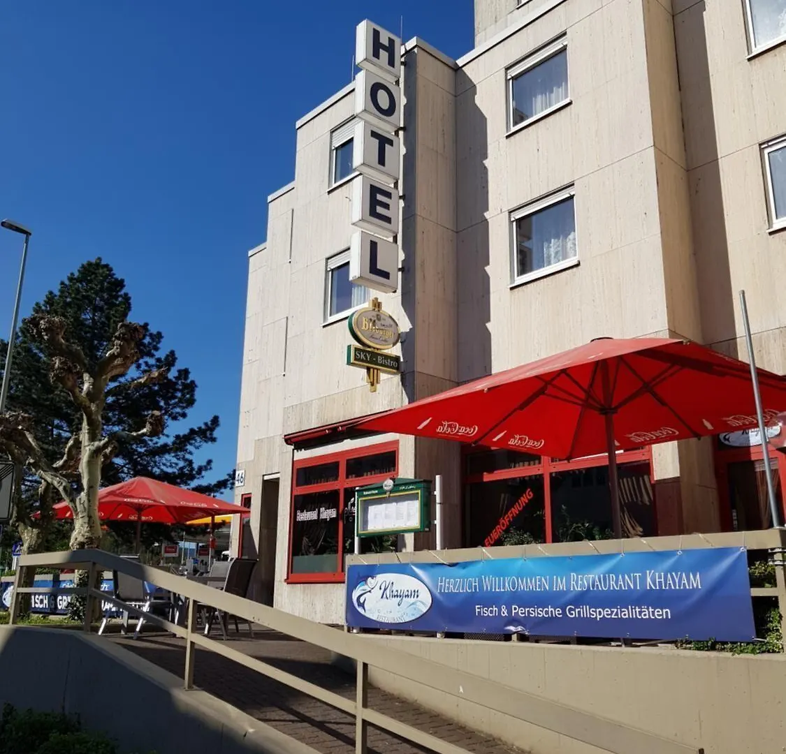 4 Zentrale Hotels nahe Museum Eschborn - Der Vergleich