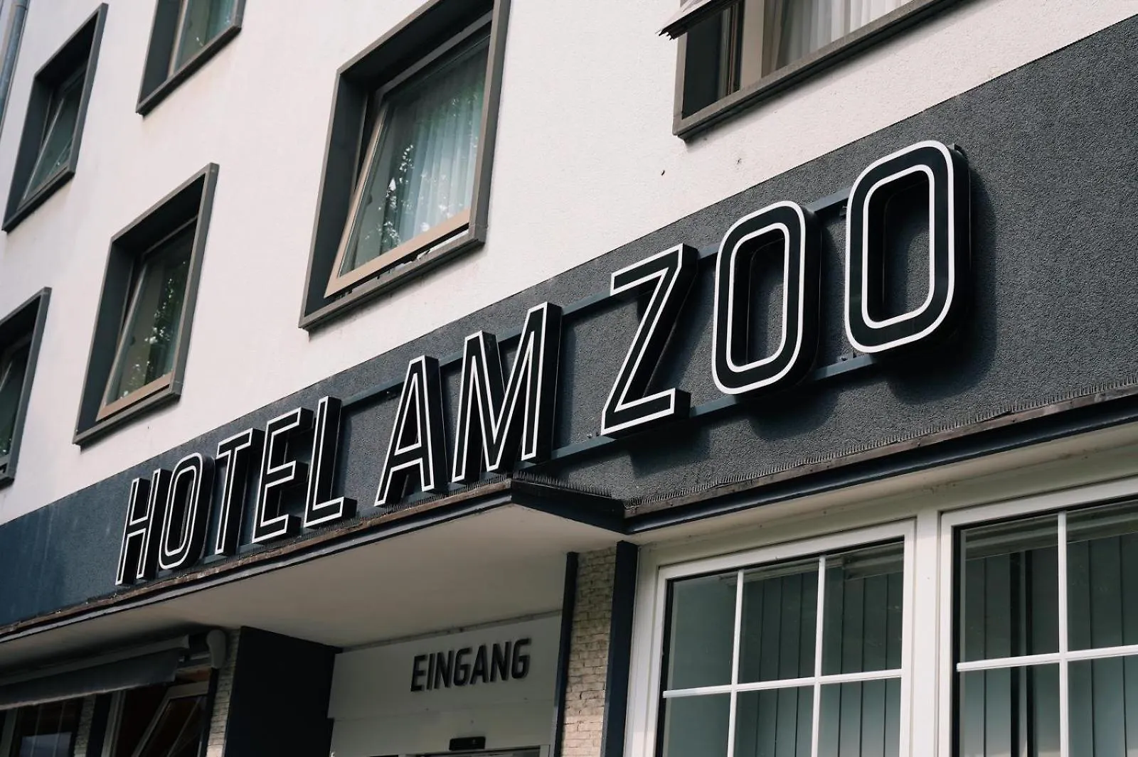 Nahe dem Palmengarten übernachten: 4 Hotels in Frankfurt verglichen