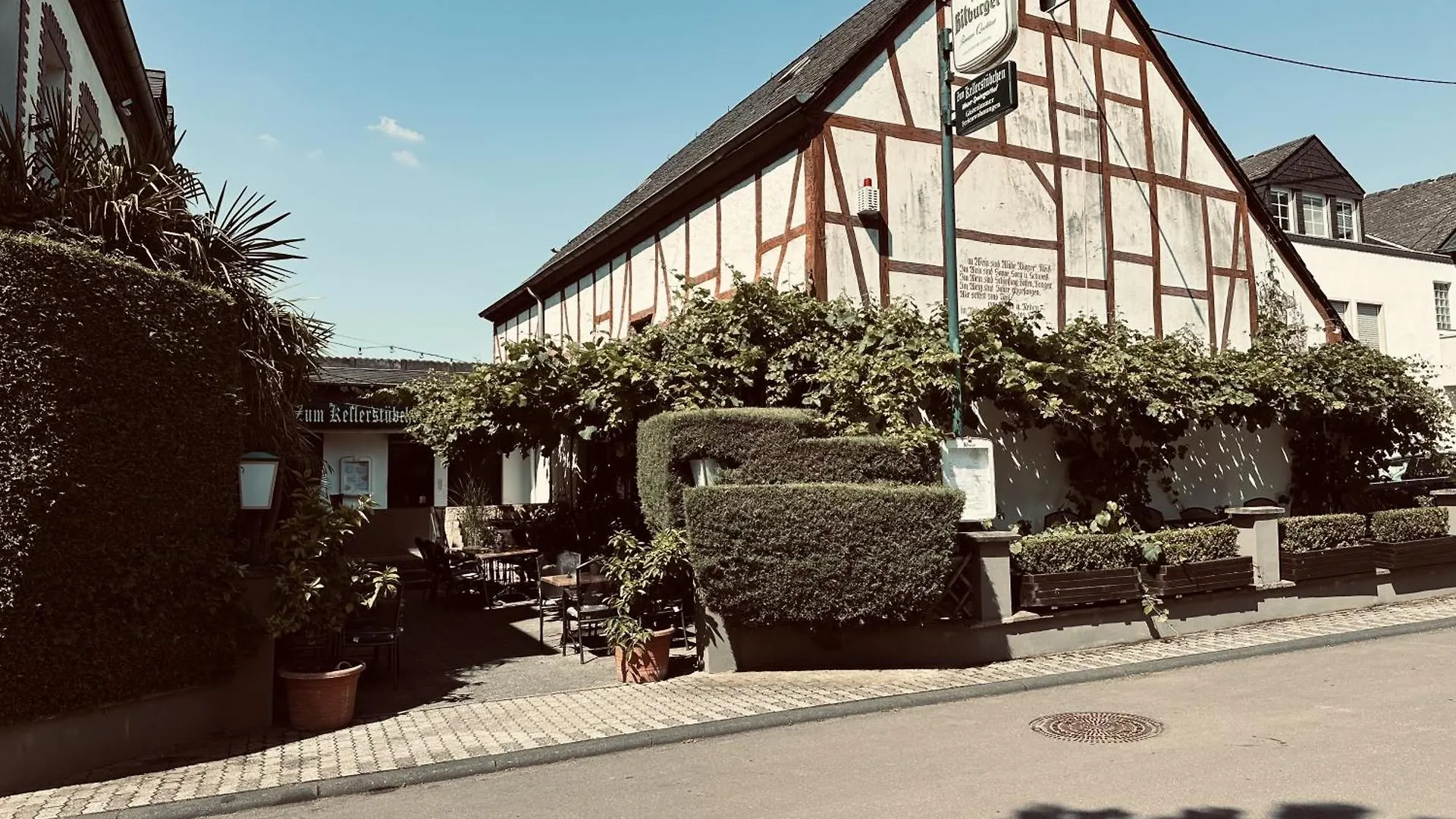 An der Mosel mit Familie: 4 Familienhotels im Vergleich