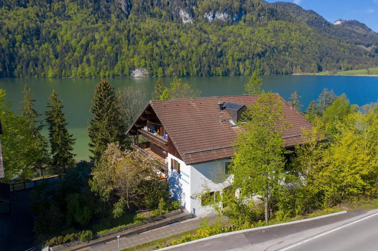 4 Günstige Hotels nahe Weißensee Füssen im Check