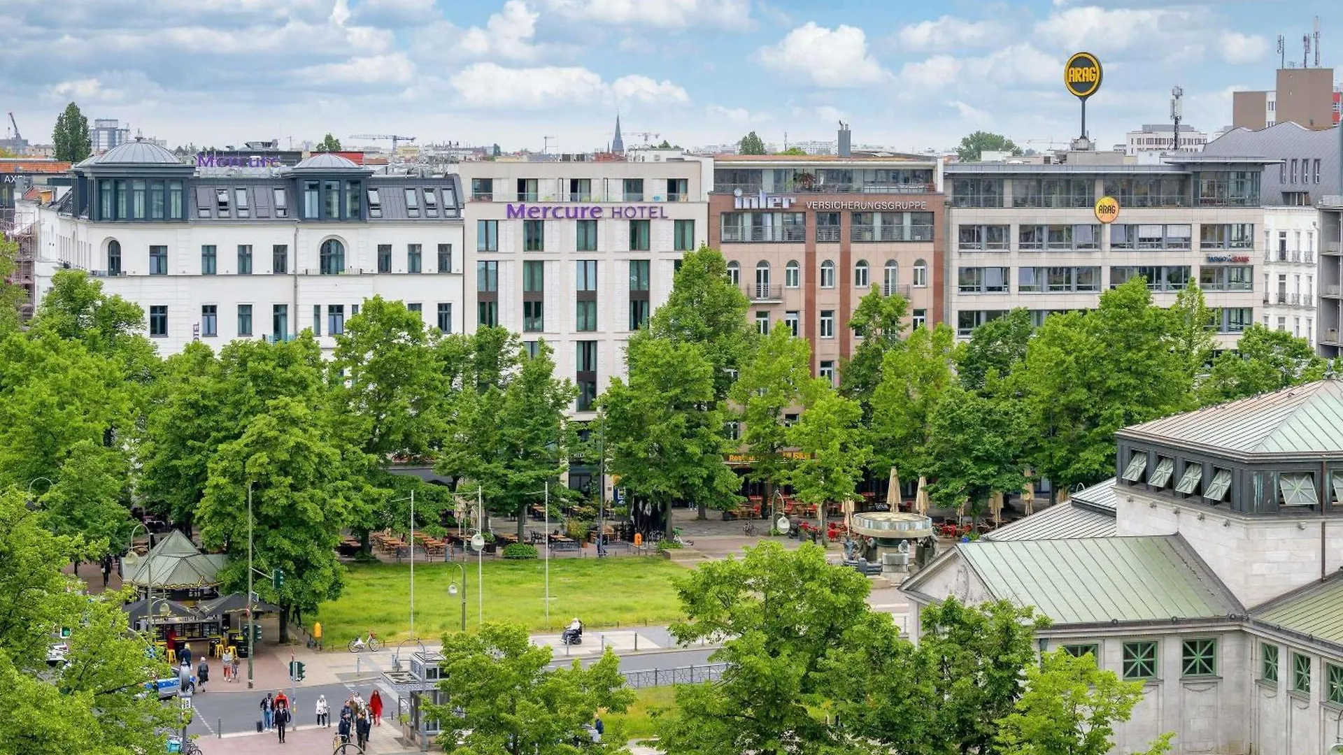 Berlin Zentrum: 13 Resort-Hotels im direkten Vergleich
